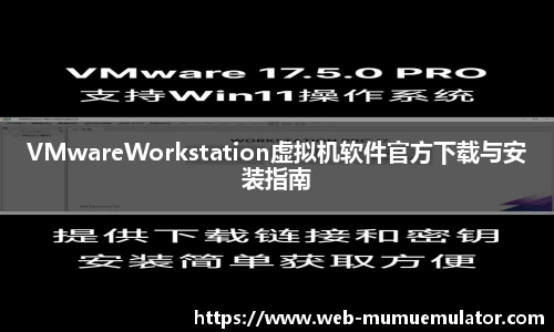 VMwareWorkstation虚拟机软件官方下载与安装指南
